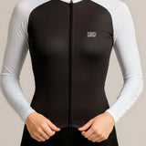 Jersey de Ciclismo KM50 Rigor - CAMISETA MANGA LARGA KM 50 - GO RIGO GO!