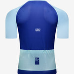 Jersey de Ciclismo KM80 Esmeralda - CAMISETA CICLISMO MANGA CORTA KM 80 - GO RIGO GO!
