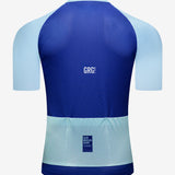 Jersey de Ciclismo KM80 Esmeralda - CAMISETA CICLISMO MANGA CORTA KM 80 - GO RIGO GO!