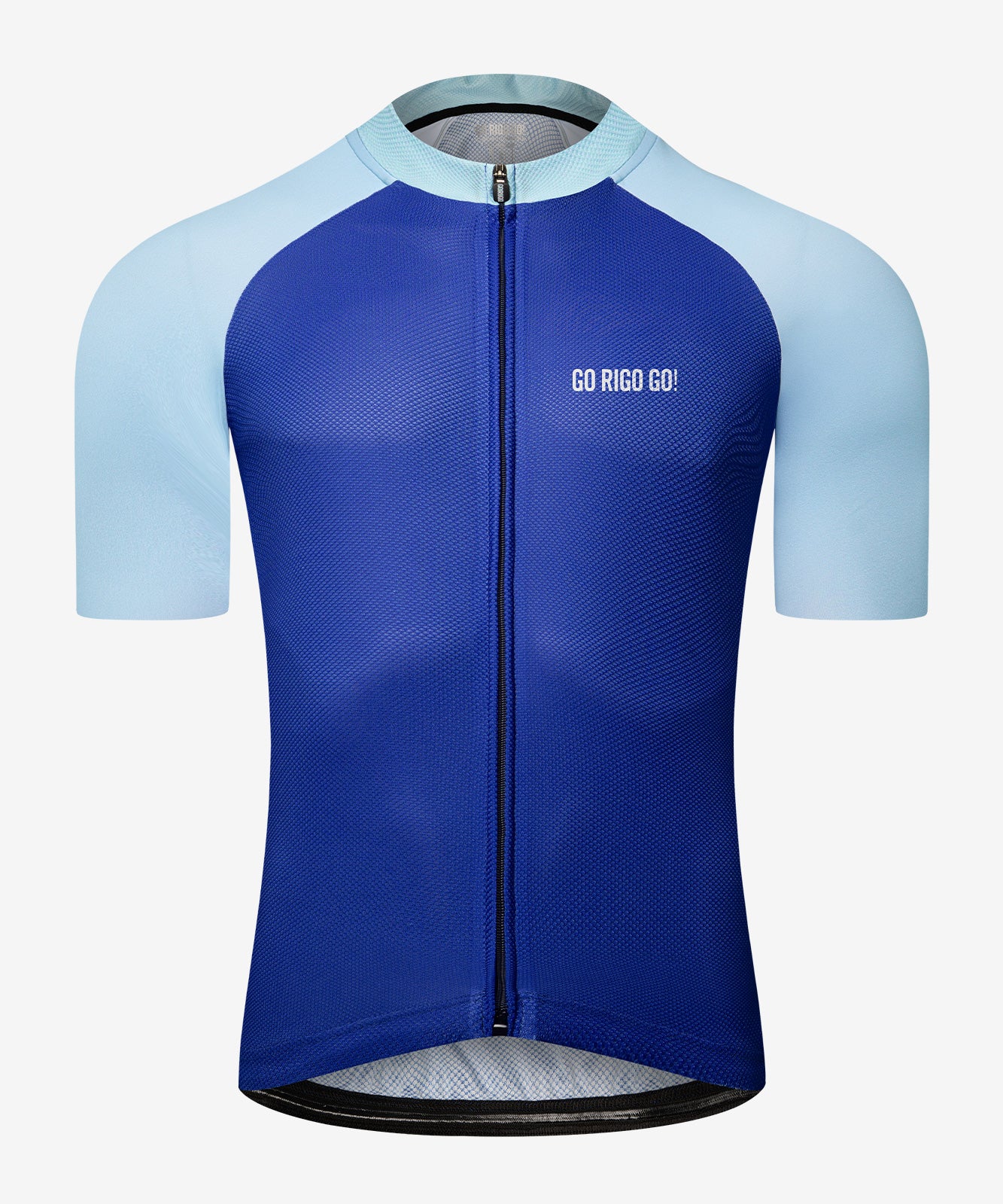 Jersey de Ciclismo KM80 Esmeralda - CAMISETA CICLISMO MANGA CORTA KM 80 - GO RIGO GO!