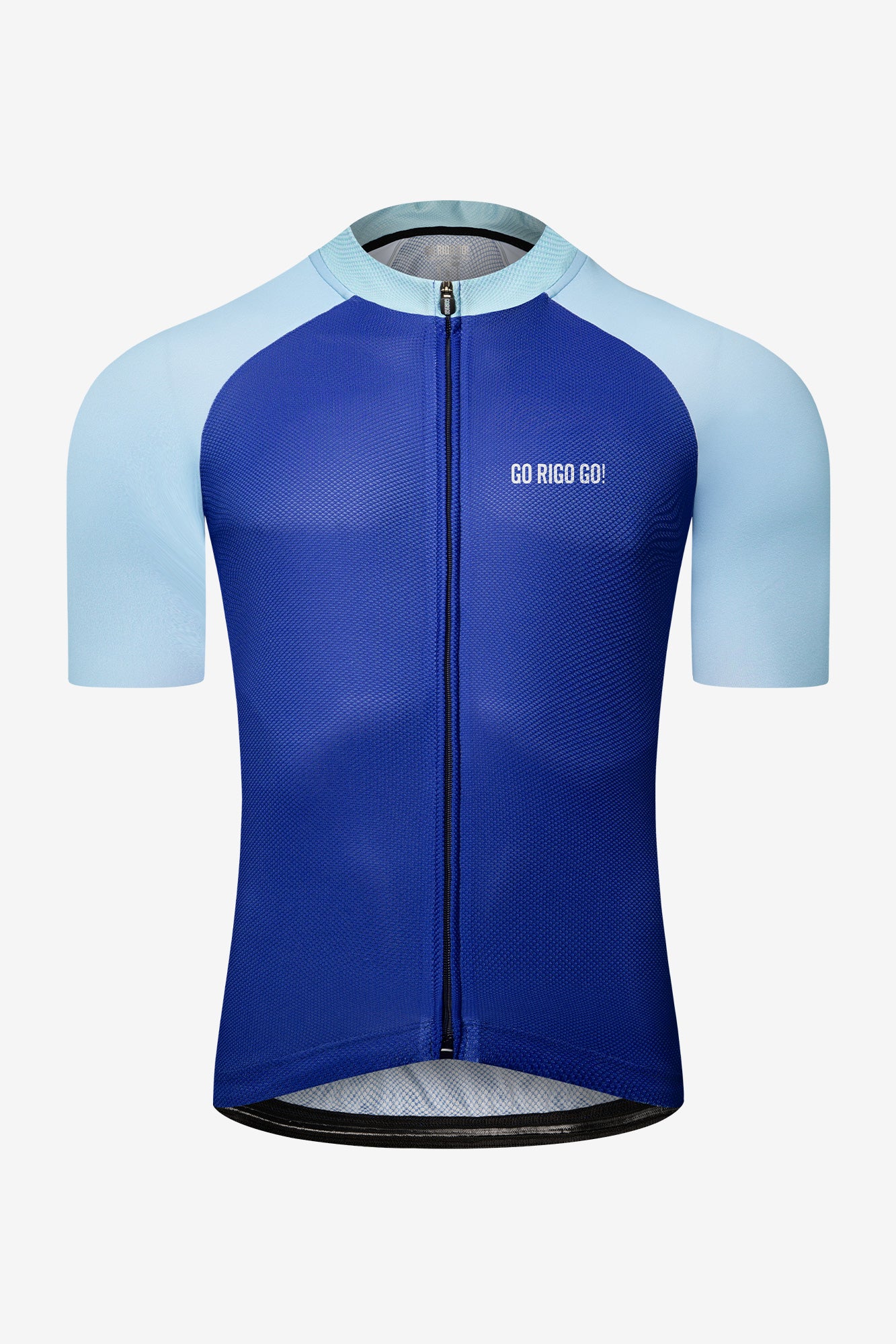 Jersey de Ciclismo KM80 Esmeralda - CAMISETA CICLISMO MANGA CORTA KM 80 - GO RIGO GO!