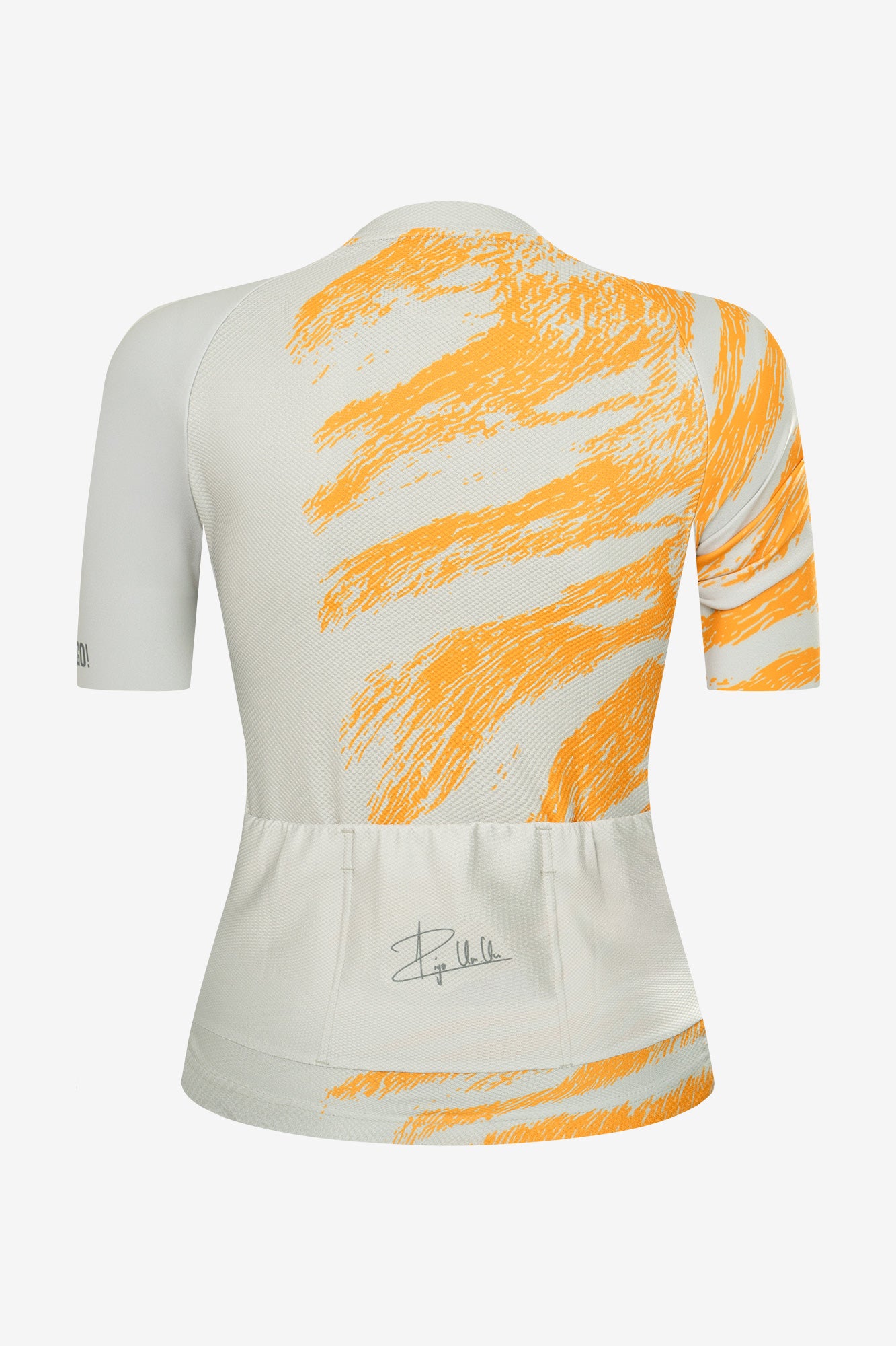 Jersey de Ciclismo KM80 Nocturno - CAMISETA CICLISMO MANGA CORTA KM 80 - GO RIGO GO!