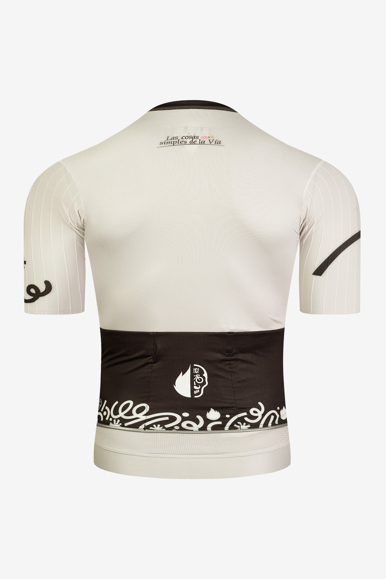 Jersey de Ciclismo Manga Corta KM100 TNC x GRG! - CAMISETA MANGA LARGA KM 100 - GO RIGO GO!