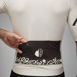 Jersey de Ciclismo Manga Corta KM100 TNC x GRG! - CAMISETA MANGA LARGA KM 100 - GO RIGO GO!