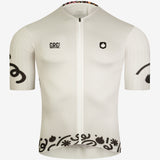 Jersey de Ciclismo Manga Corta KM100 TNC x GRG! - CAMISETA MANGA LARGA KM 100 - GO RIGO GO!