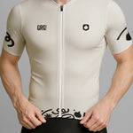 Jersey de Ciclismo Manga Corta KM100 TNC x GRG! - CAMISETA MANGA LARGA KM 100 - GO RIGO GO!