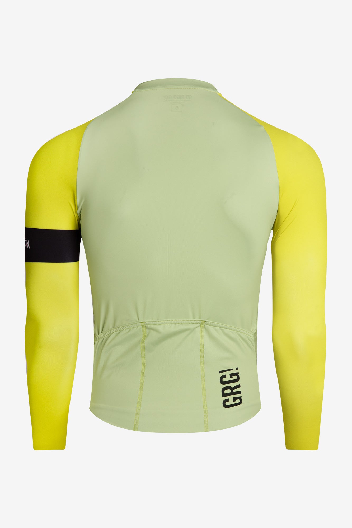 Jersey Manga Larga KM200 EDICIÓN ESPECIAL CYCLING CLUB - OUTLET - GO RIGO GO!