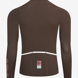 Jersey de Ciclismo Manga Larga KM200 EPIC Moka - CAMISETA MANGA LARGA KM200 - GO RIGO GO!