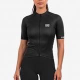 Jersey de Ciclismo Manga Corta KM50 Clásico Negro GRG!