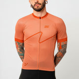 Jersey de Ciclismo KM50 Flama - CAMISETA MANGA CORTA KM 50 - GO RIGO GO!