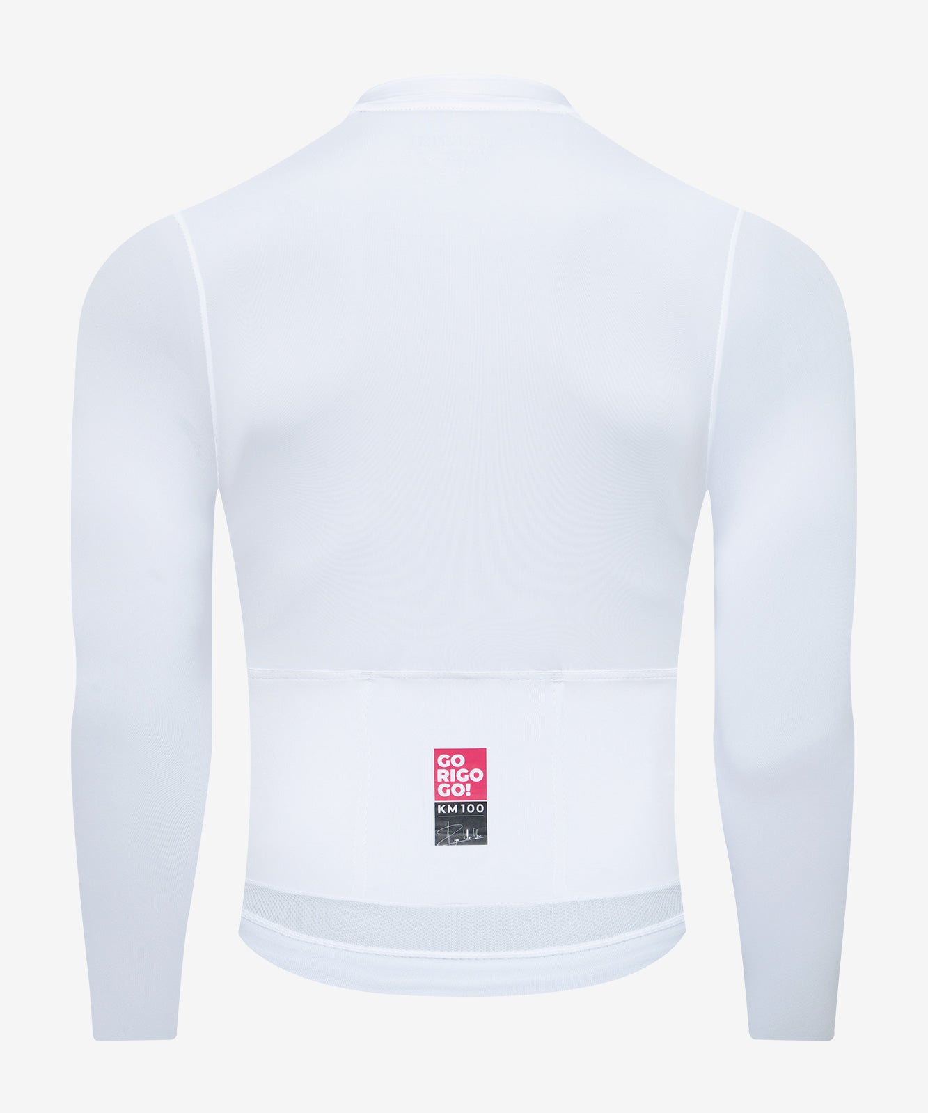 Jersey de Ciclismo KM100 Aura - CAMISETA MANGA LARGA KM 100 - GO RIGO GO!