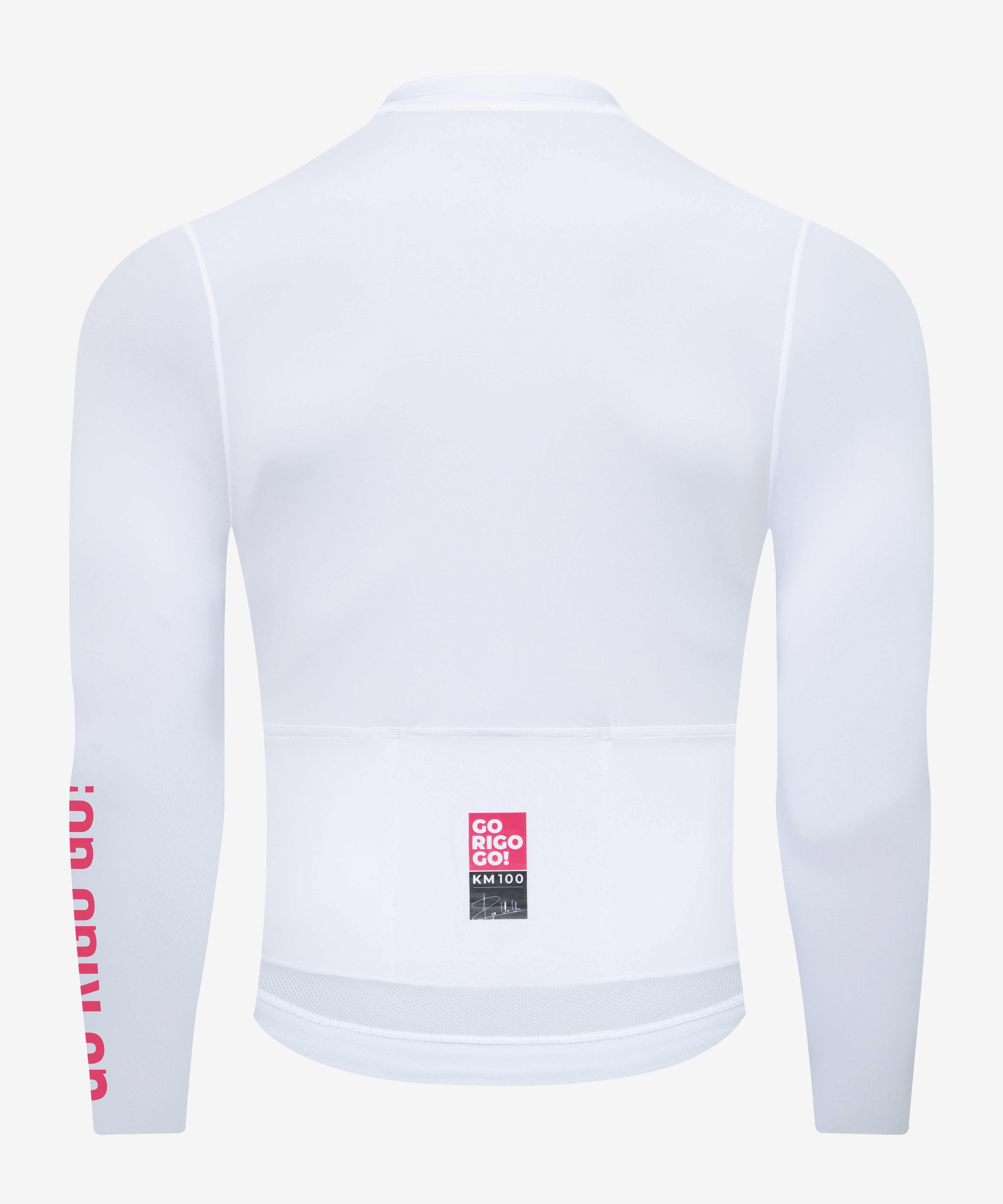 Jersey de Ciclismo KM100 Aura
