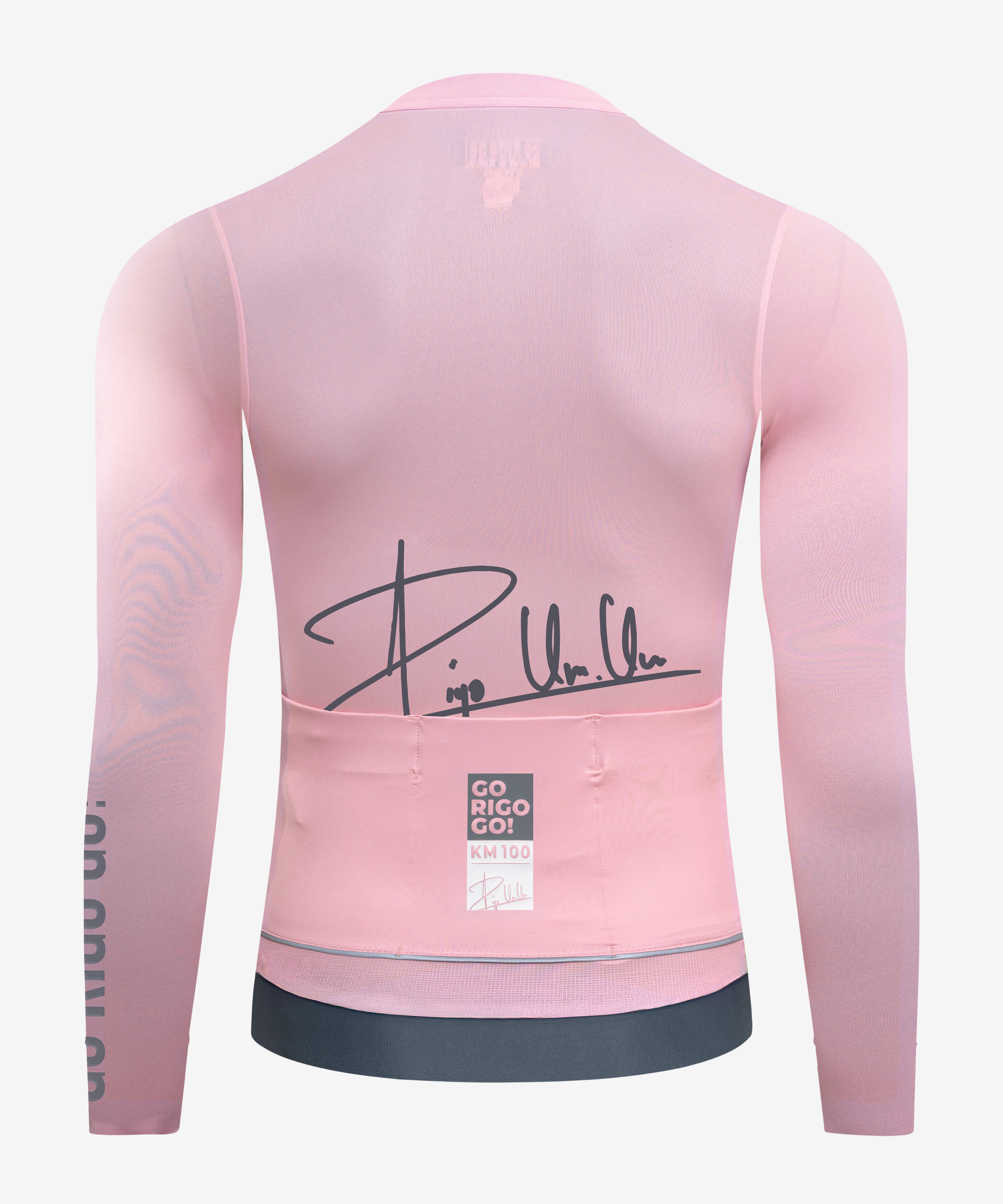 Jersey de Ciclismo KM100 Big Bang (7533091291222)