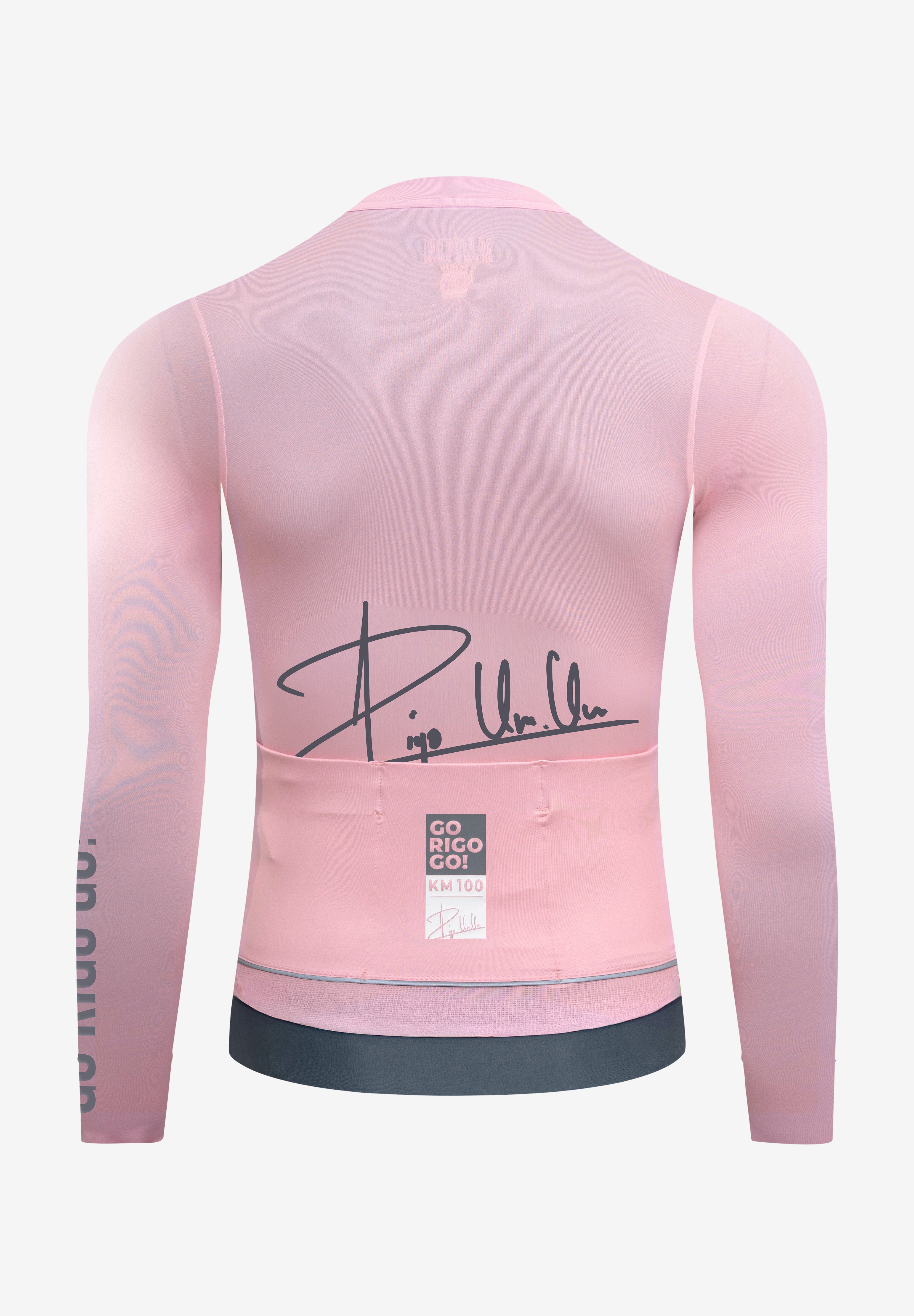 Jersey de Ciclismo KM100 Big Bang (7533091291222)