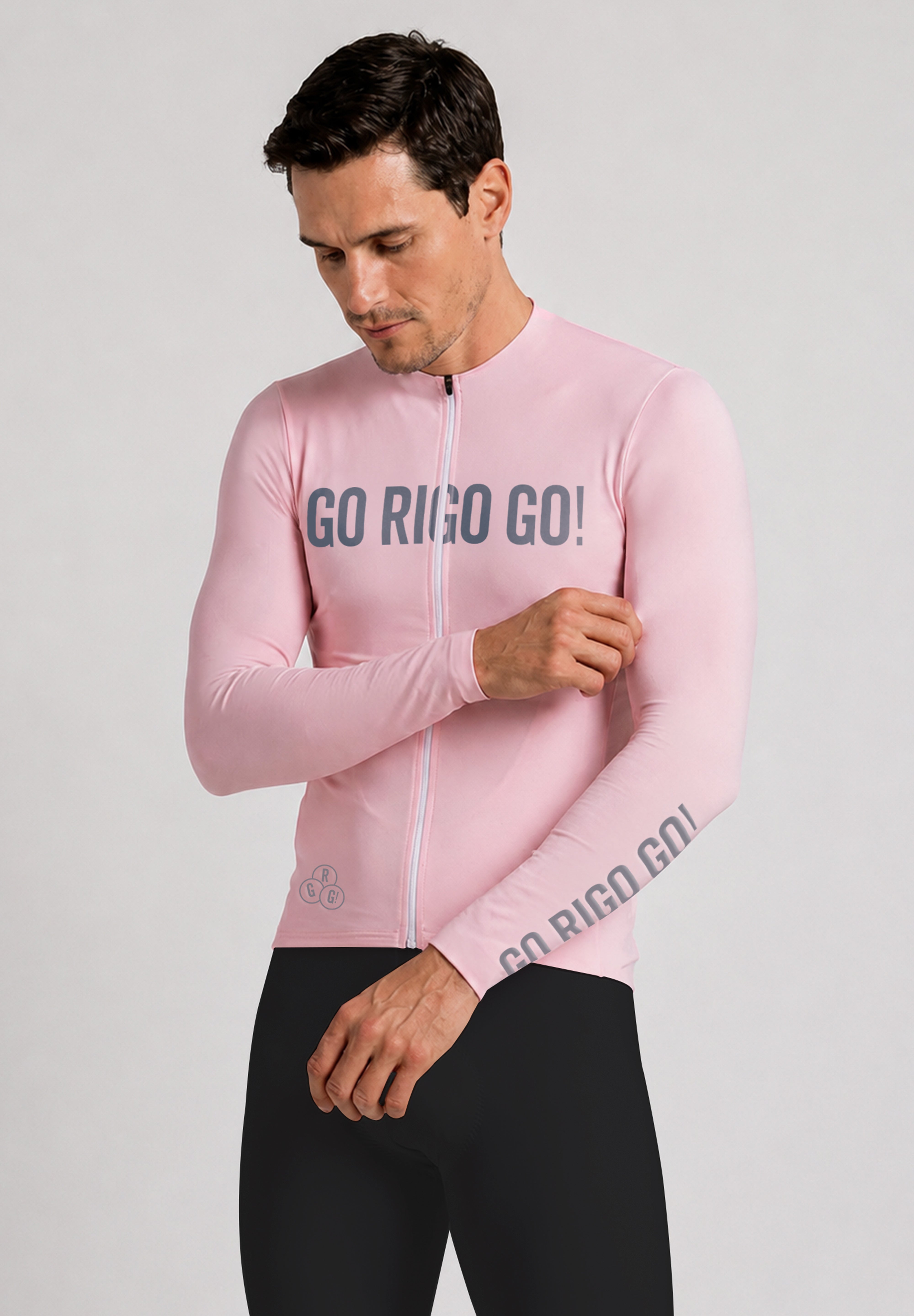 Jersey de Ciclismo KM100 Big Bang (7533091291222)