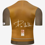 Jersey de Ciclismo KM100 Cacao - CAMISETA MANGA CORTA KM 100 - GO RIGO GO!