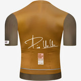 Jersey de Ciclismo KM100 Cacao - CAMISETA MANGA CORTA KM 100 - GO RIGO GO!