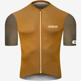 Jersey de Ciclismo KM100 Cacao - CAMISETA MANGA CORTA KM 100 - GO RIGO GO!