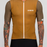 Jersey de Ciclismo KM100 Cacao - CAMISETA MANGA CORTA KM 100 - GO RIGO GO!