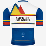 Jersey de Ciclismo KM100 Café de Colombia GRG!