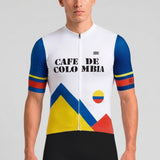 Jersey de Ciclismo KM100 Café de Colombia GRG!