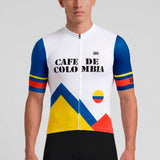 Jersey de Ciclismo KM100 Café de Colombia GRG!