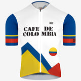 Jersey de Ciclismo KM100 Café de Colombia GRG!
