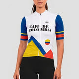 Jersey de Ciclismo KM100 Café de Colombia GRG!