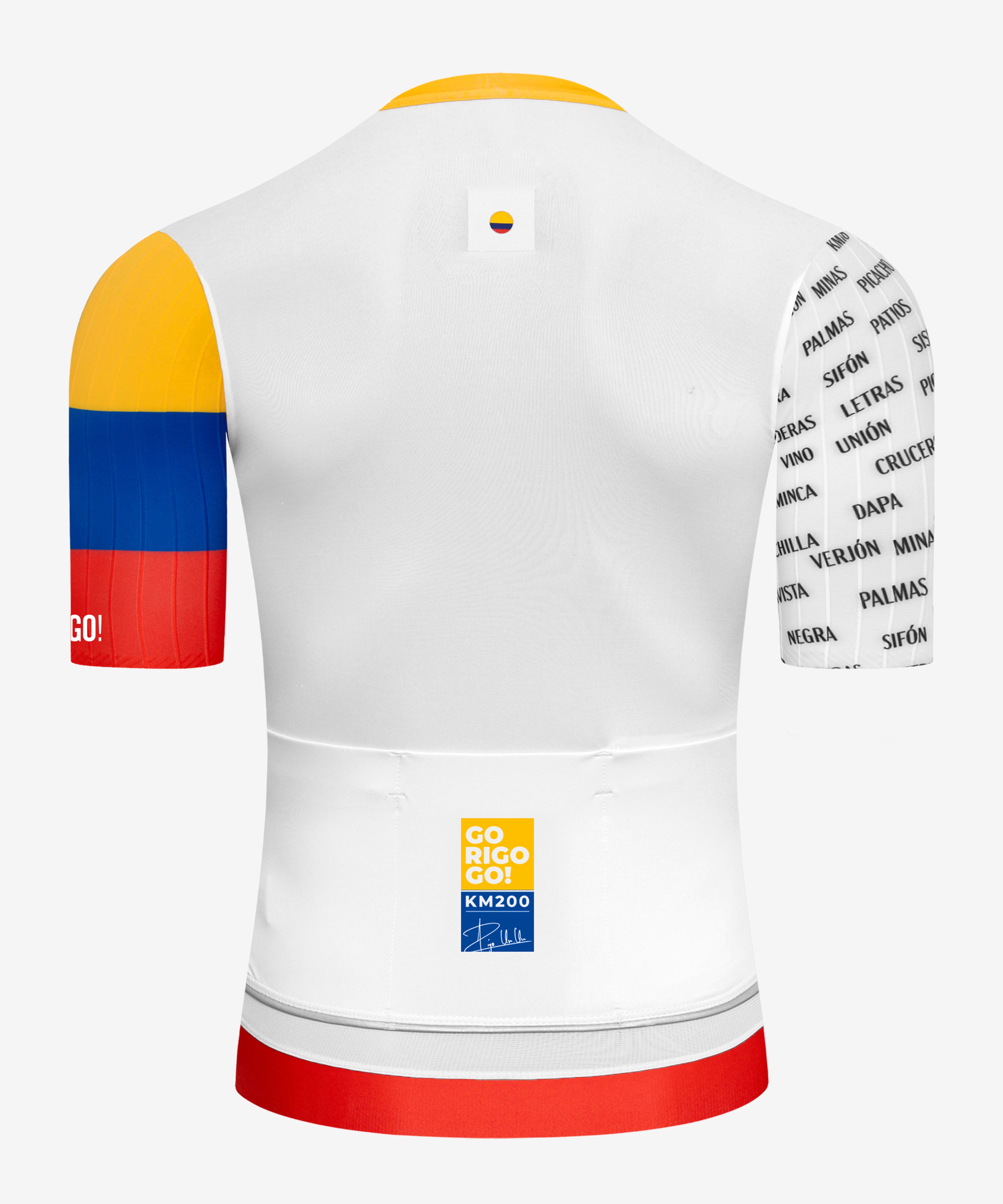 Jersey de Ciclismo KM100 Cóndor