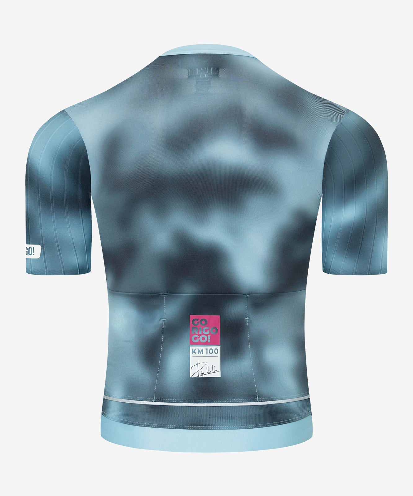 Jersey de Ciclismo KM100 Dots (7532892422230)