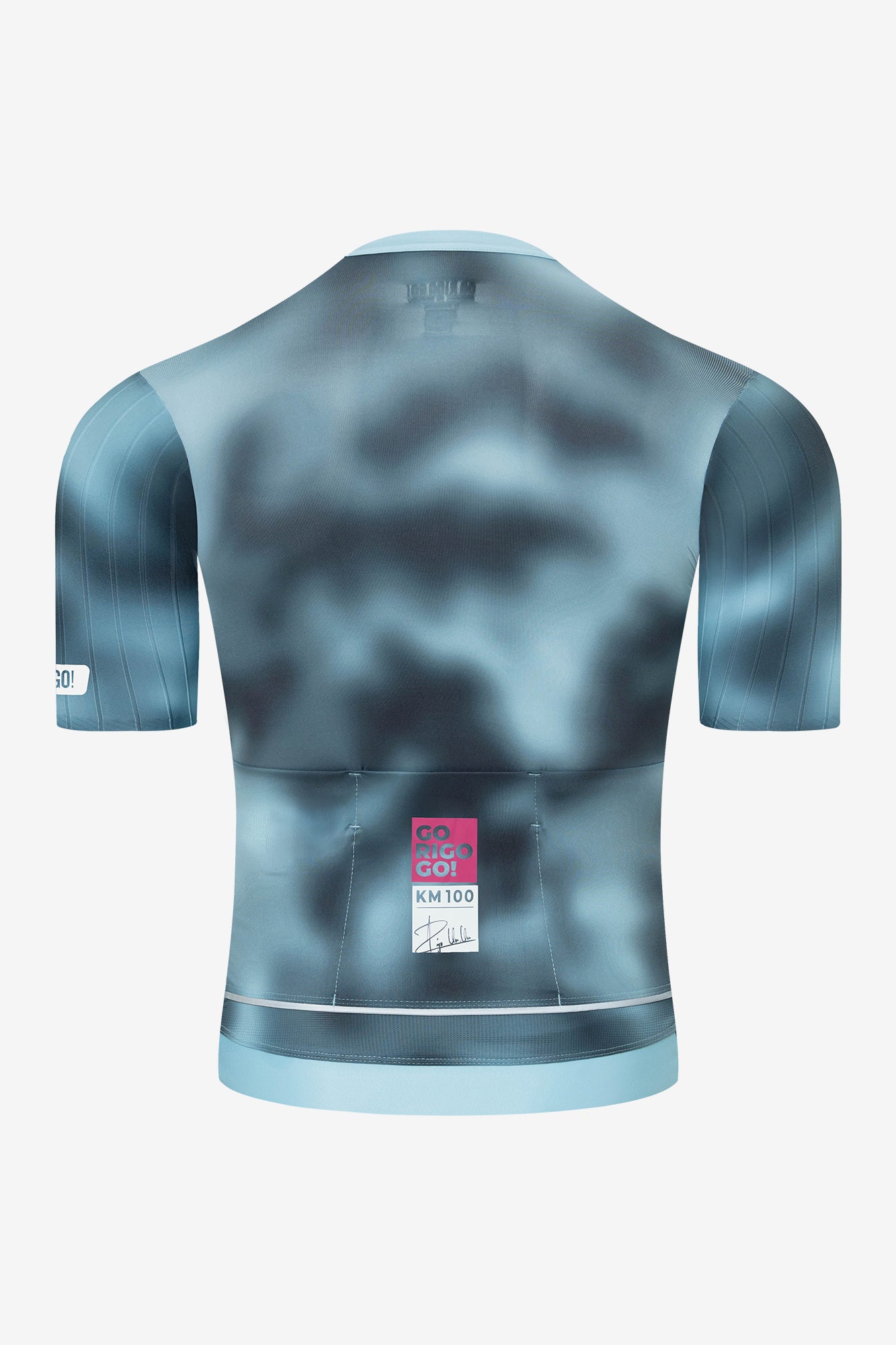Jersey de Ciclismo KM100 Dots (7532892422230)