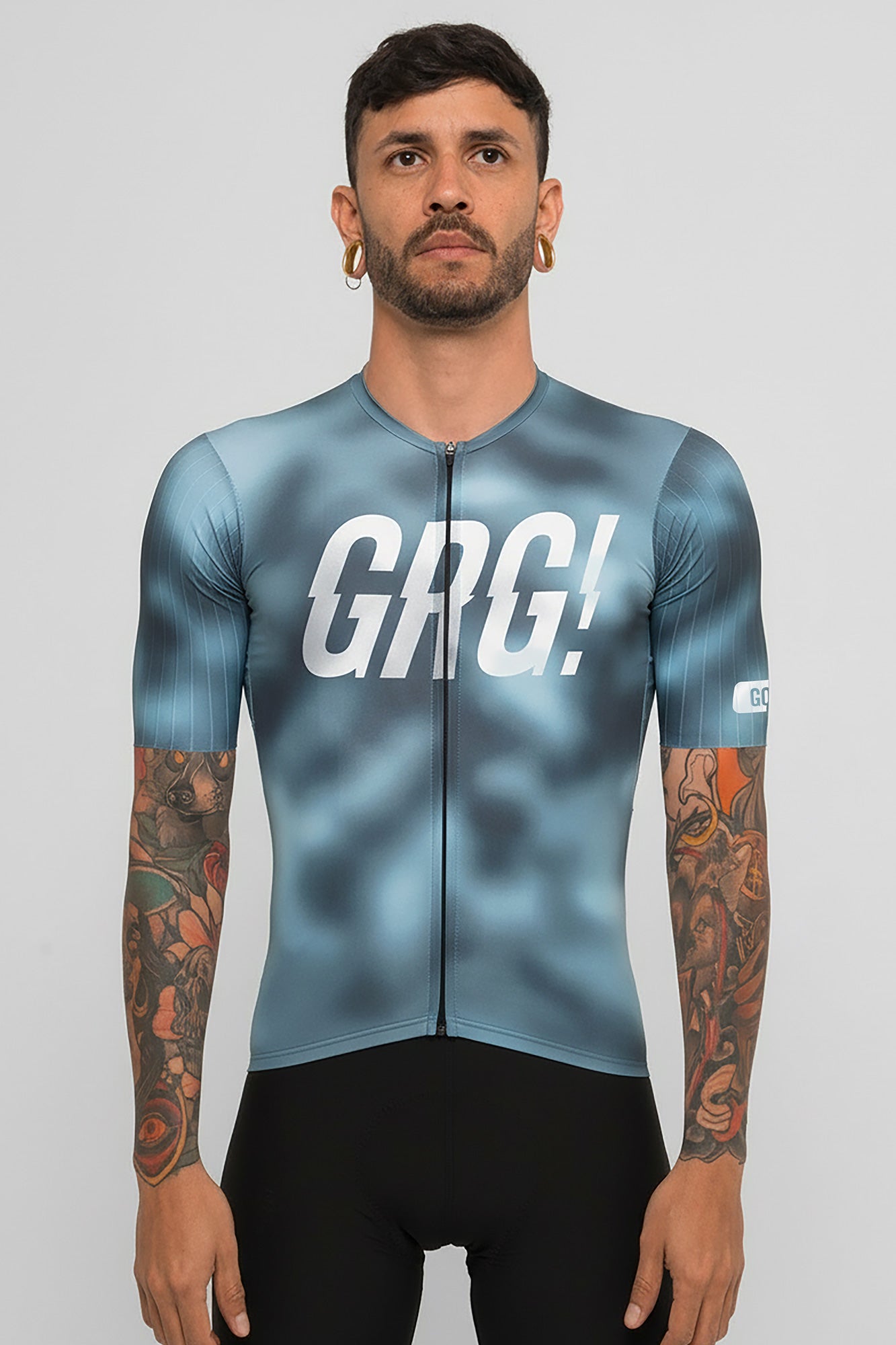 Jersey de Ciclismo KM100 Dots (7532892422230)