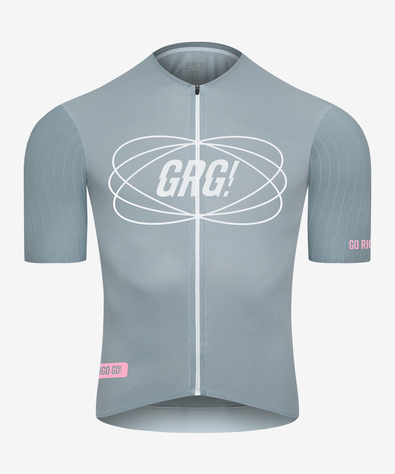 Jersey de Ciclismo KM100 Fareo - CAMISETA MANGA CORTA KM 100 - GO RIGO GO!