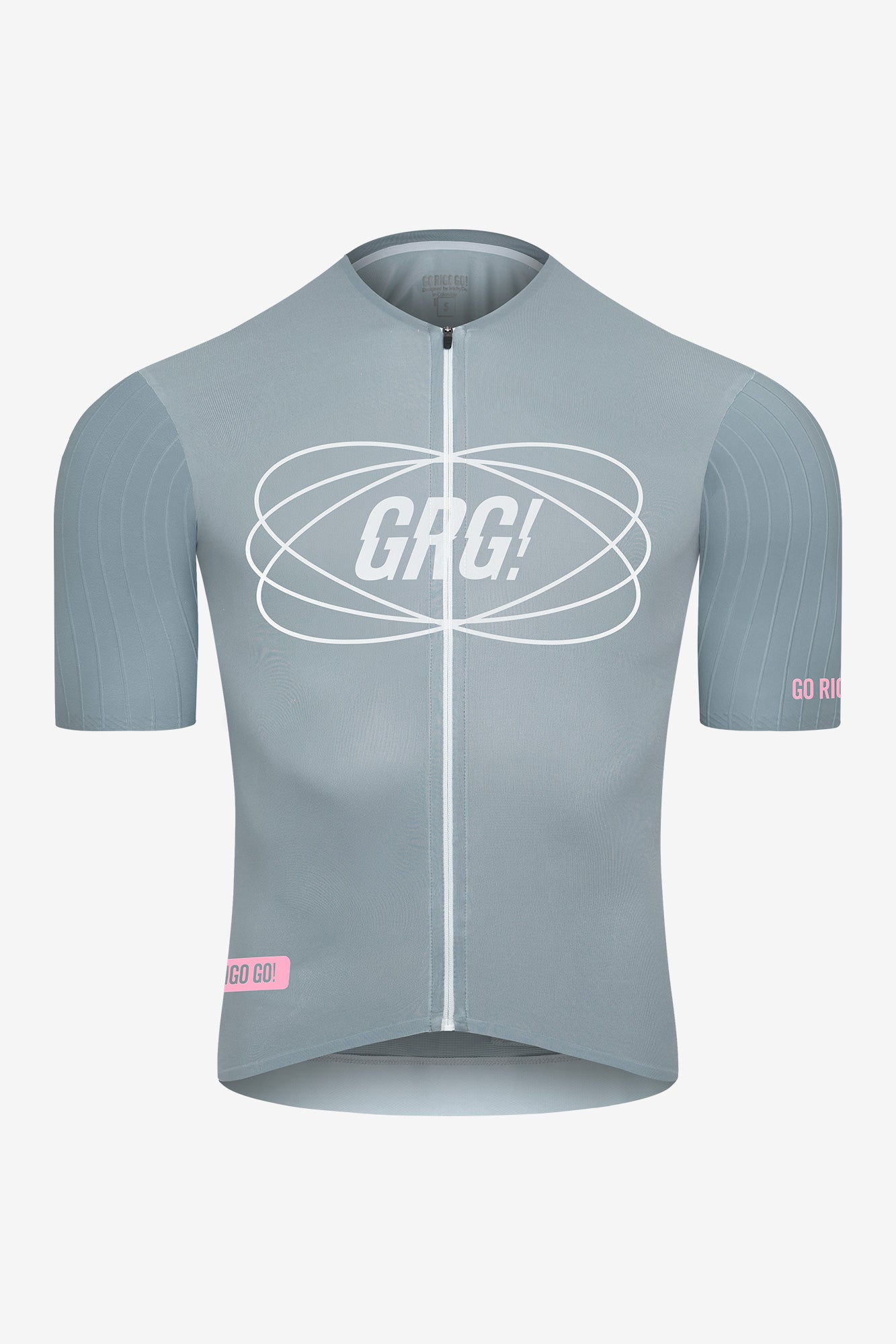 Jersey de Ciclismo KM100 Fareo - CAMISETA MANGA CORTA KM 100 - GO RIGO GO!