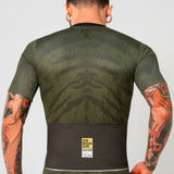 Jersey de Ciclismo KM100 Feroz