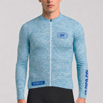 Jersey de Ciclismo KM100 Flora - CAMISETA MANGA LARGA KM 100 - GO RIGO GO!