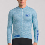 Jersey de Ciclismo KM100 Flora - CAMISETA MANGA LARGA KM 100 - GO RIGO GO!