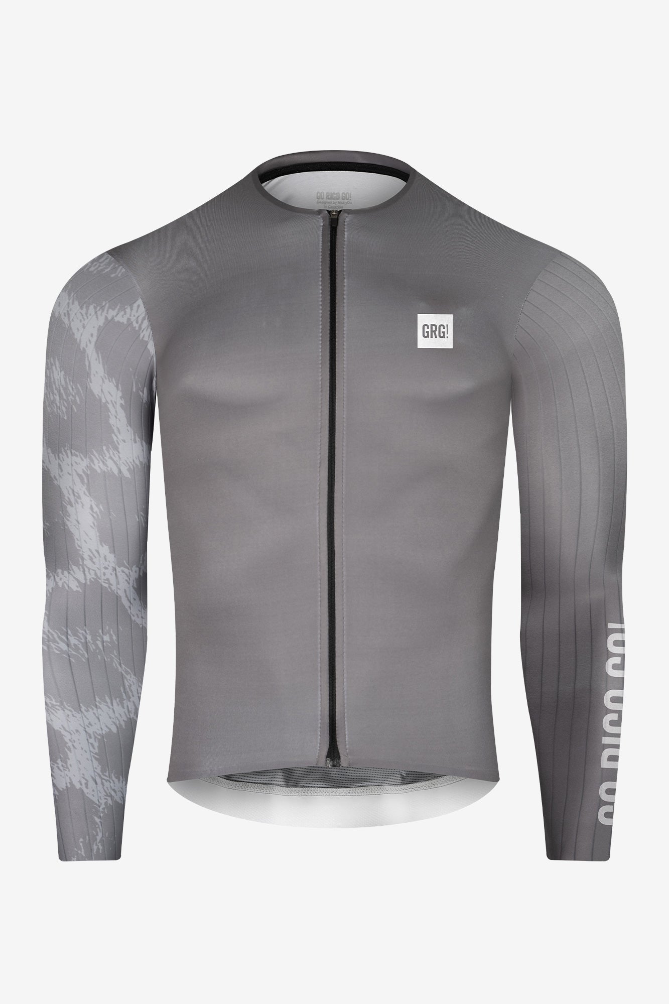 Jersey de Ciclismo KM100 Furtivo - CAMISETA MANGA LARGA KM 100 - GO RIGO GO!