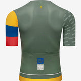 Jersey de Ciclismo KM100 Guadua