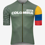 Jersey de Ciclismo KM100 Guadua