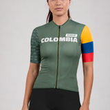 Jersey de Ciclismo KM100 Guadua