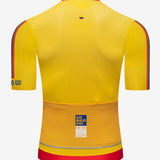 Jersey de Ciclismo KM100 Guayacan