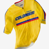 Jersey de Ciclismo KM100 Guayacan