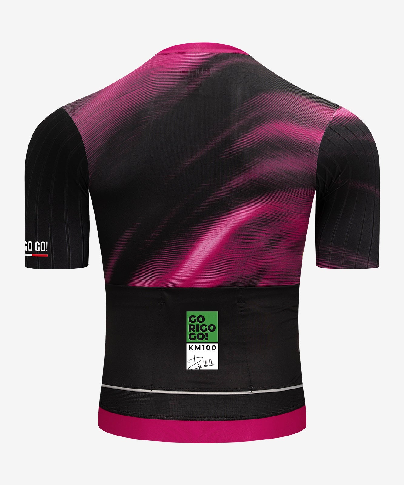 Jersey de Ciclismo KM100 Imperium
