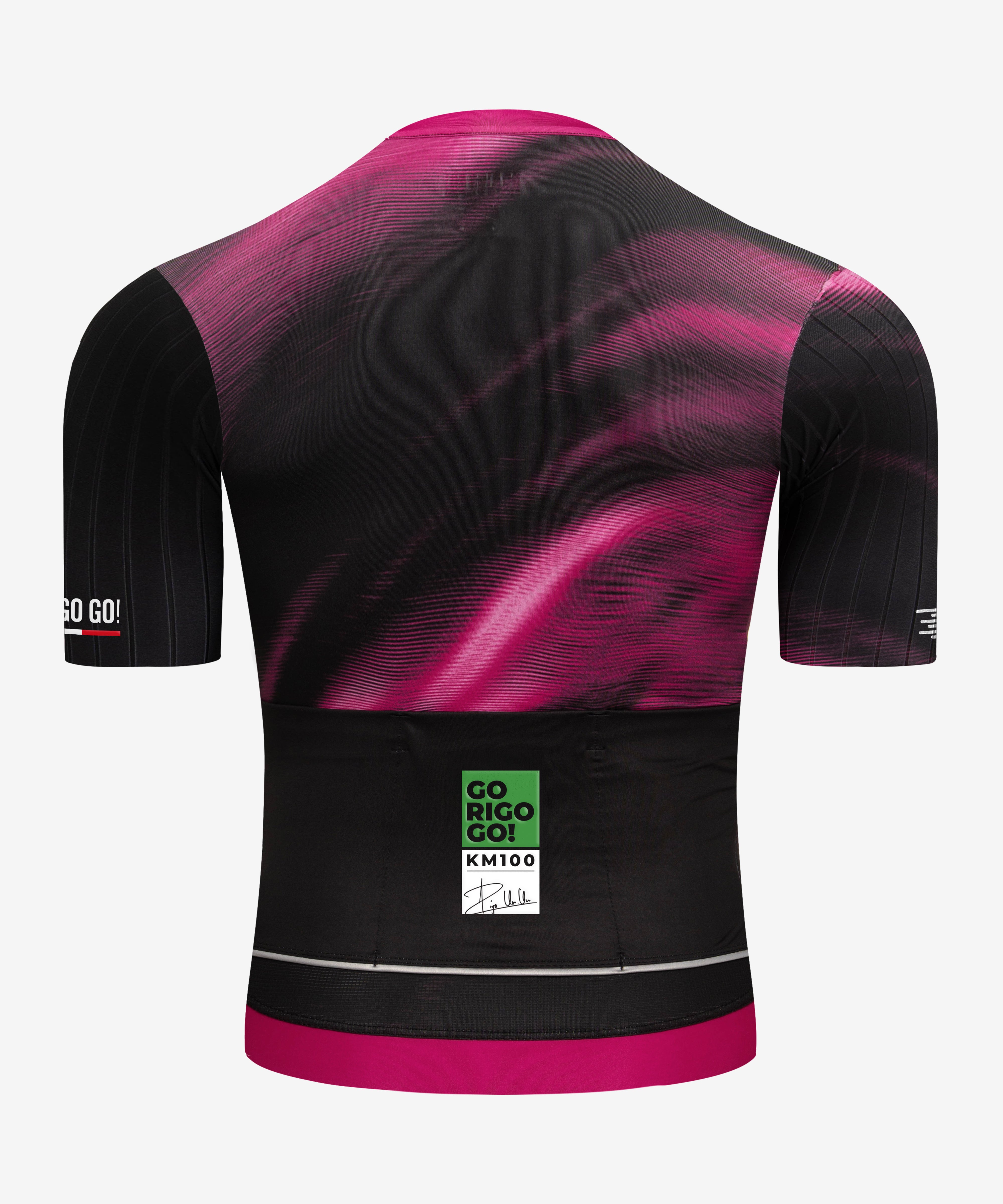 Jersey de Ciclismo KM100 Imperium