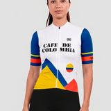 Jersey de Ciclismo KM100 Café de Colombia GRG!