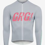 Jersey de Ciclismo KM100 Limite - CAMISETA MANGA LARGA KM 100 - GO RIGO GO!