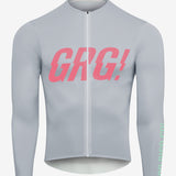 Jersey de Ciclismo KM100 Limite - CAMISETA MANGA LARGA KM 100 - GO RIGO GO!