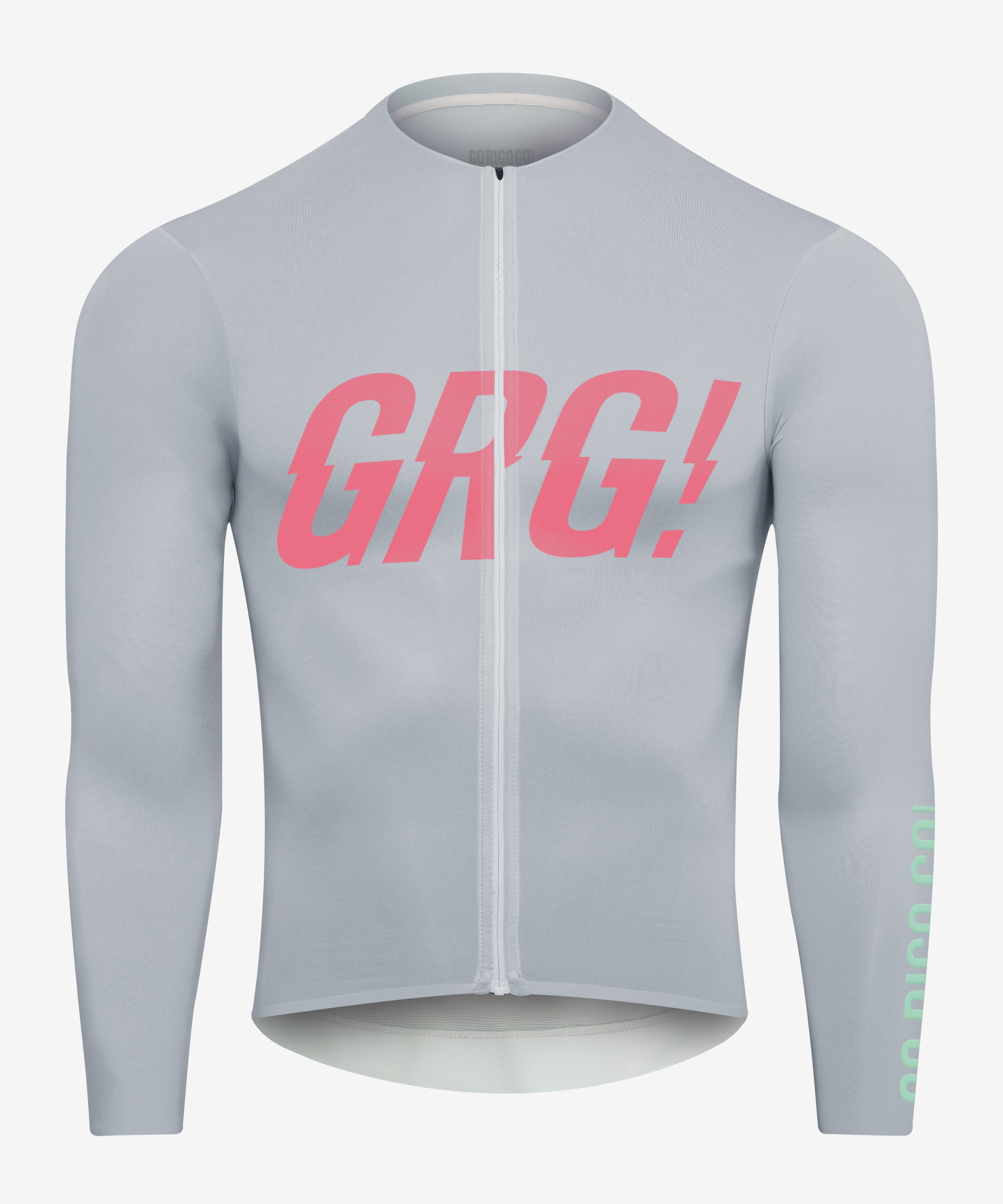 Jersey de Ciclismo KM100 Limite - CAMISETA MANGA LARGA KM 100 - GO RIGO GO!