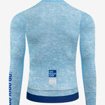 Jersey de Ciclismo KM100 Flora - CAMISETA MANGA LARGA KM 100 - GO RIGO GO!